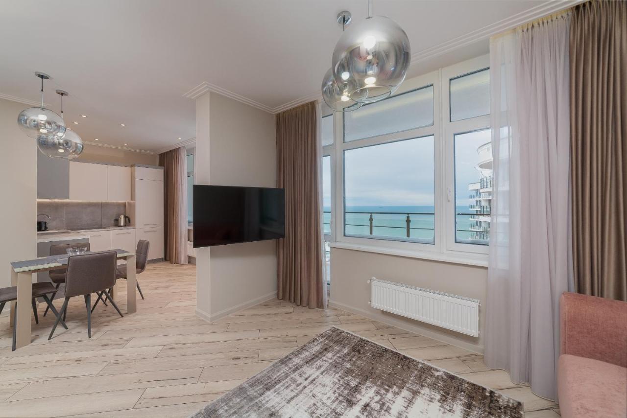 Wowell Apartments Odessa Exterior foto