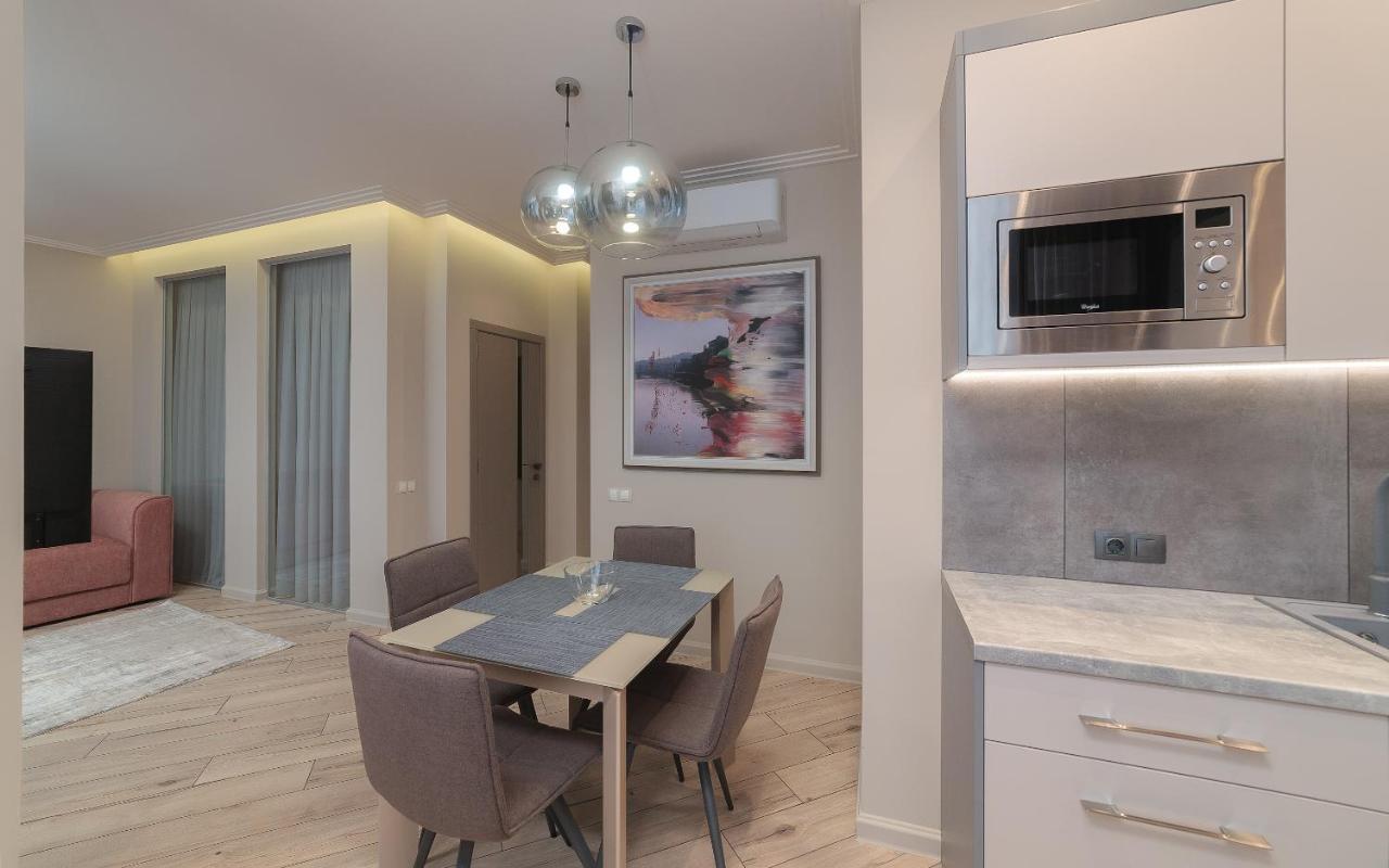 Wowell Apartments Odessa Exterior foto