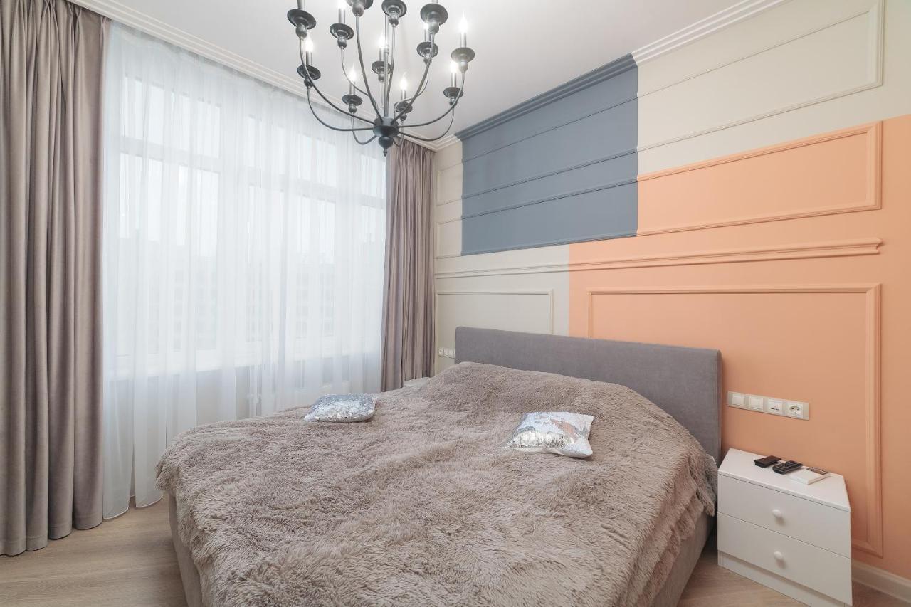 Wowell Apartments Odessa Exterior foto