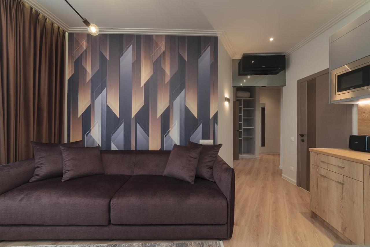 Wowell Apartments Odessa Exterior foto