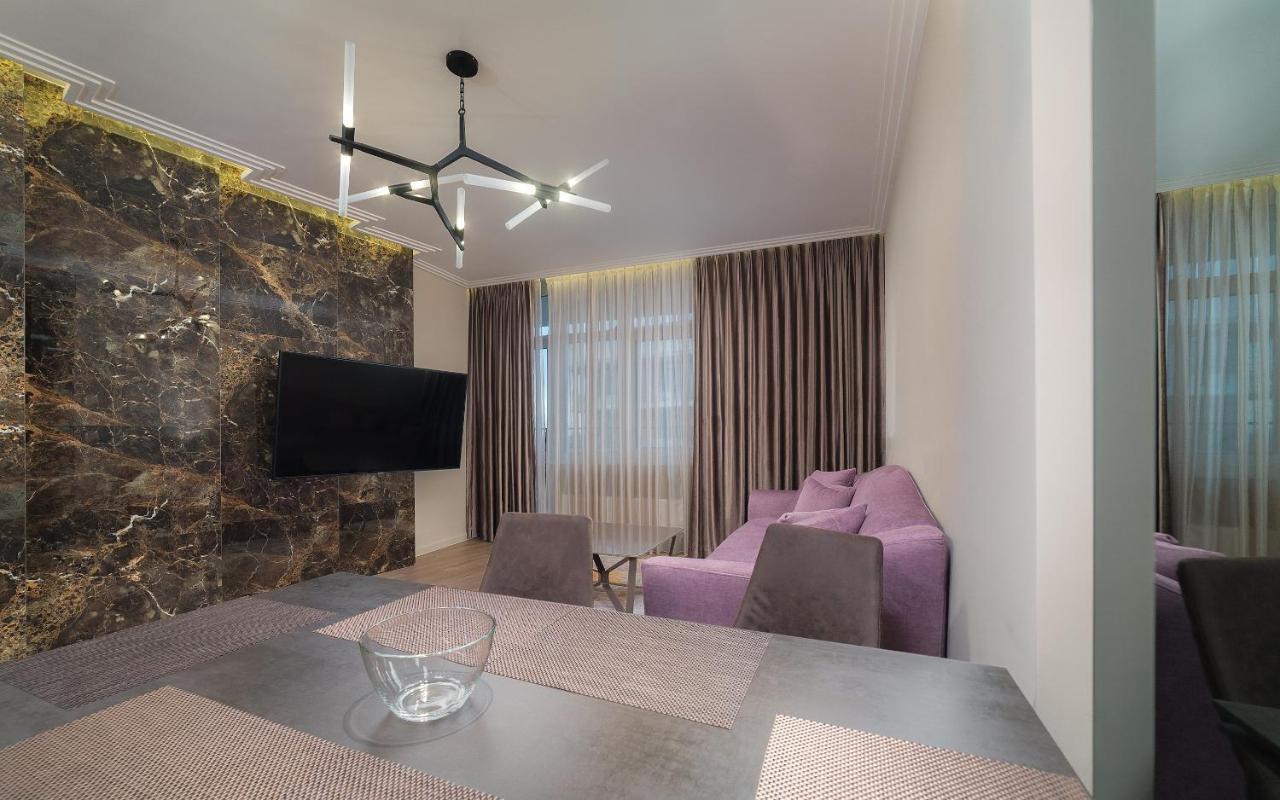 Wowell Apartments Odessa Exterior foto
