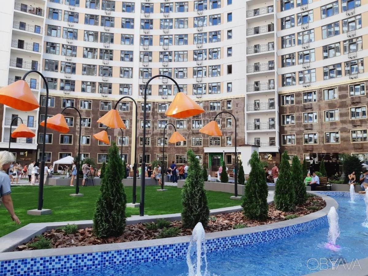 Wowell Apartments Odessa Exterior foto