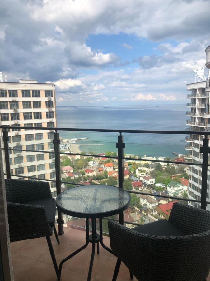 Wowell Apartments Odessa Zimmer foto